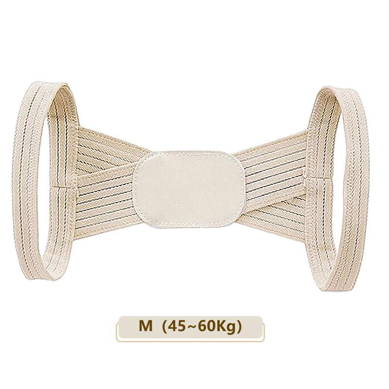 Posture Correction Belt, Easy-To-Use Adjustable High-Elasticity Posture Trainer, Lightweight Breathable Garment Accessory.