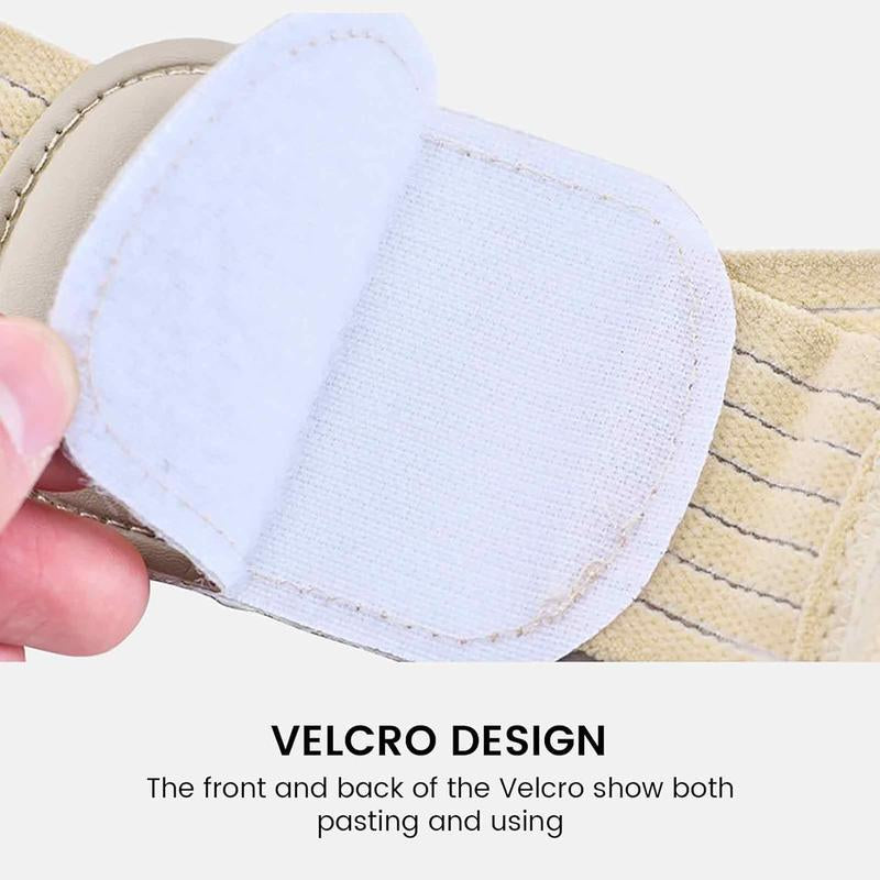 Posture Correction Belt, Easy-To-Use Adjustable High-Elasticity Posture Trainer, Lightweight Breathable Garment Accessory.